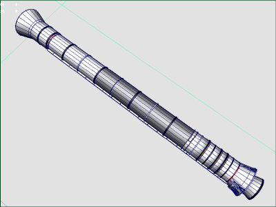 3d model ares 1 rocket - ARES 1 Rocket by Monkey Wrench